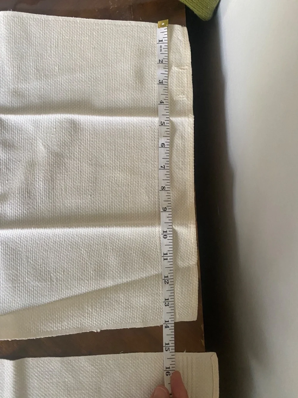 Vintage Miami Beach hand towels set of 2 unused